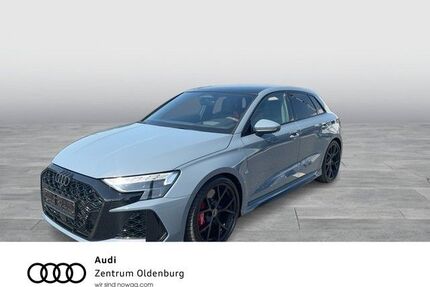 Audi RS3 Gebrauchtwagen