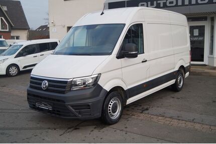 VW Crafter Gebrauchtwagen