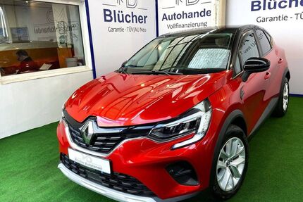 Renault Captur Gebrauchtwagen