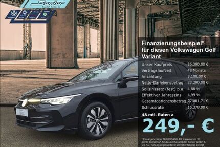 VW Golf Gebrauchtwagen