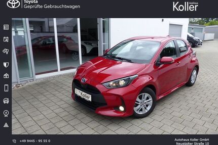 Toyota Yaris Gebrauchtwagen