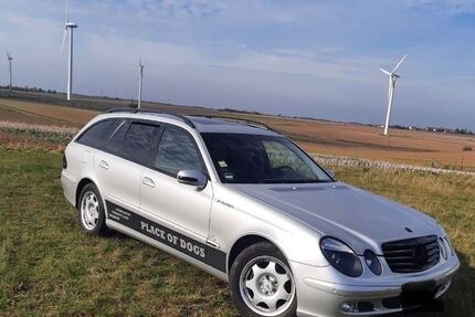 Mercedes-Benz E 220 Gebrauchtwagen