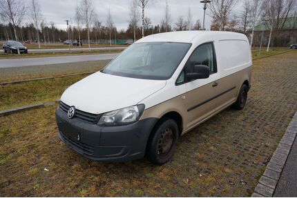 VW Caddy Maxi Gebrauchtwagen