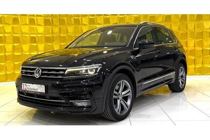 VW Tiguan Gebrauchtwagen