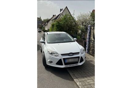 Ford Focus Gebrauchtwagen