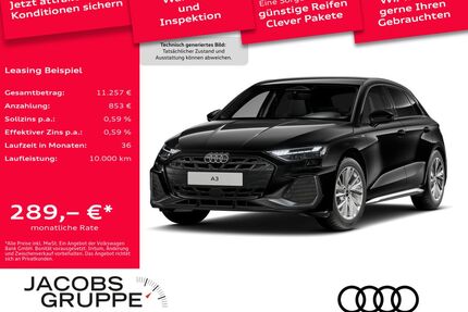 Audi A3 Gebrauchtwagen