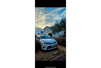 Toyota Verso Gebrauchtwagen