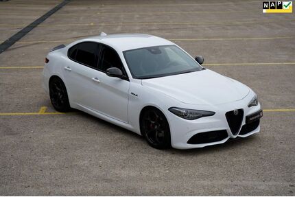 Alfa Romeo Giulia Gebrauchtwagen
