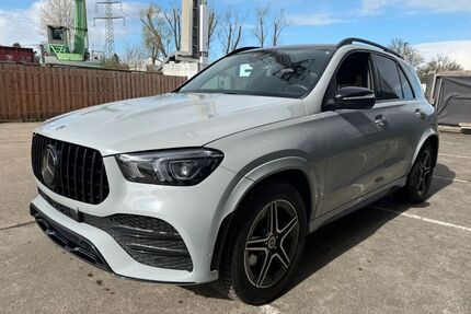 Mercedes-Benz GLE 400 Gebrauchtwagen