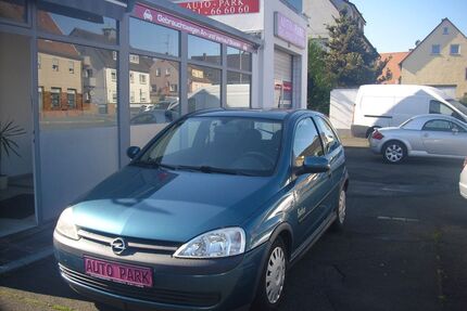 Opel Corsa Gebrauchtwagen