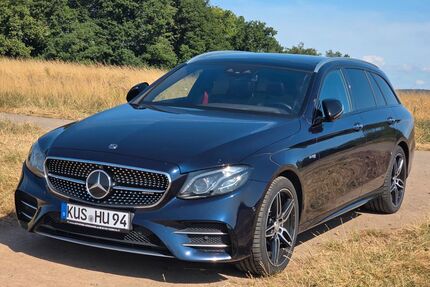 Mercedes-Benz E 43 AMG Gebrauchtwagen