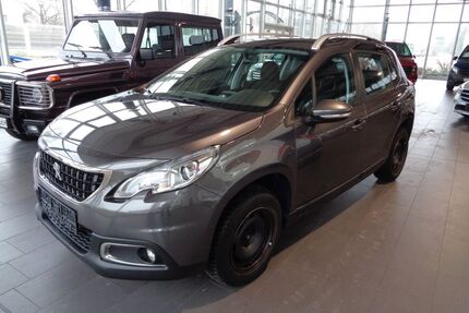 Peugeot 2008 Gebrauchtwagen