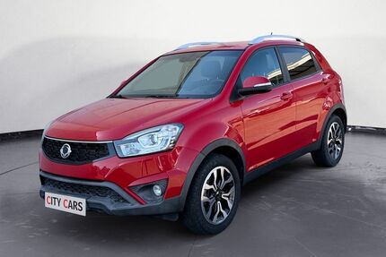 SsangYong Korando Gebrauchtwagen
