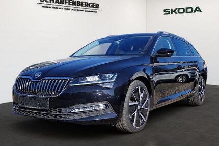 Skoda Superb Gebrauchtwagen