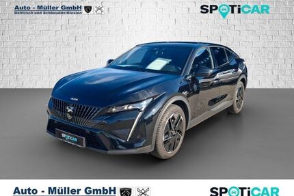 Peugeot 408 Gebrauchtwagen