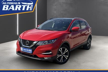 Nissan Qashqai Gebrauchtwagen