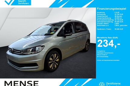 VW Touran Gebrauchtwagen