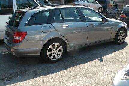 Mercedes-Benz C 180 Gebrauchtwagen
