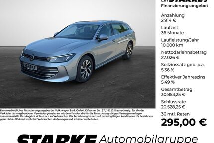 VW Passat Variant Gebrauchtwagen