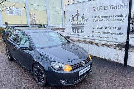 VW Golf Gebrauchtwagen