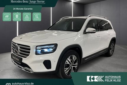 Mercedes-Benz GLB 200 Gebrauchtwagen