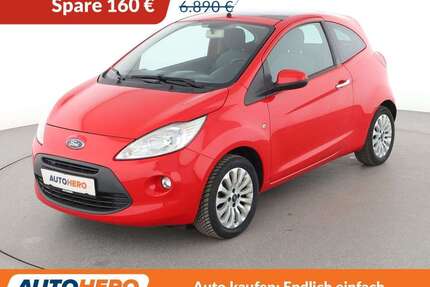 Ford Ka/Ka+ Gebrauchtwagen
