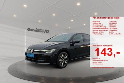 VW Golf Gebrauchtwagen