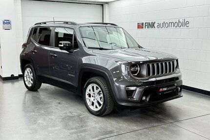 Jeep Renegade 1.5 Mild-Hybrid Limited Panoramadach Gebrauchtwagen