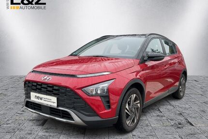 Hyundai BAYON Gebrauchtwagen