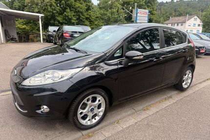 Ford Fiesta Gebrauchtwagen