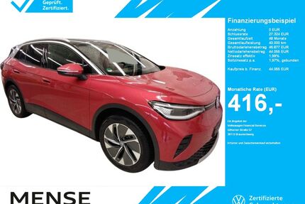 VW ID.4 Gebrauchtwagen