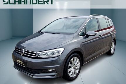 VW Touran Gebrauchtwagen