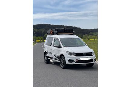 VW Caddy Gebrauchtwagen