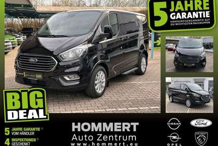 Ford Tourneo Custom Gebrauchtwagen