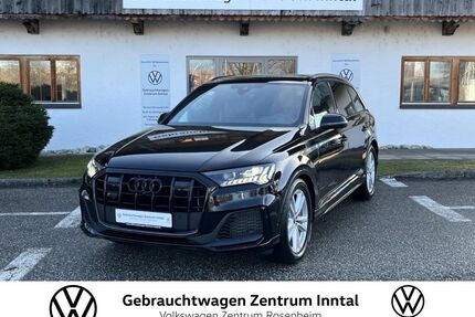 Audi SQ7 Gebrauchtwagen