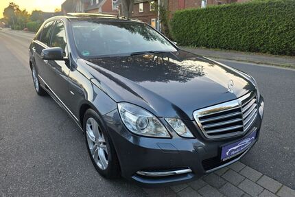 Mercedes-Benz E 220 Gebrauchtwagen