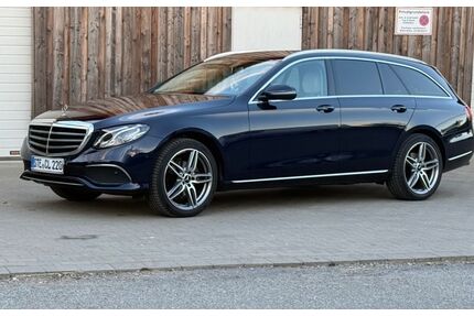 Mercedes-Benz E 220 Gebrauchtwagen