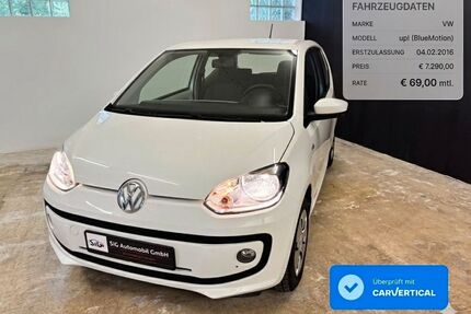 VW up! Gebrauchtwagen
