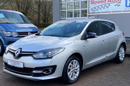 Renault Megane Gebrauchtwagen