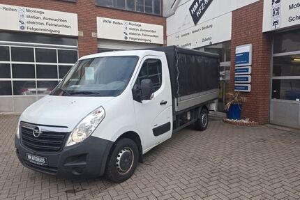 Opel Movano Gebrauchtwagen