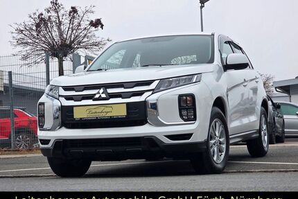 Mitsubishi ASX Gebrauchtwagen