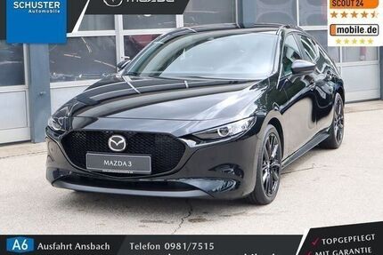 Mazda 3 Gebrauchtwagen