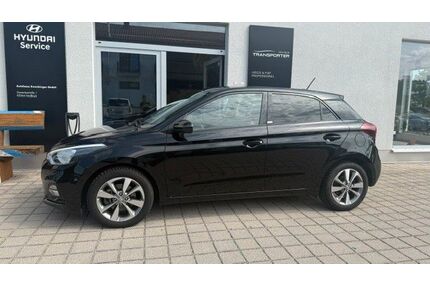 Hyundai i20 Gebrauchtwagen
