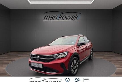 VW Taigo Gebrauchtwagen