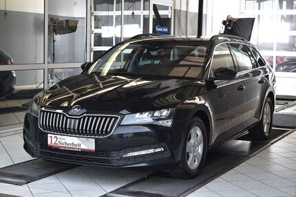 Skoda Superb Gebrauchtwagen