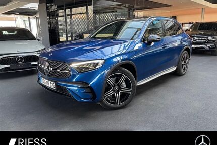 Mercedes-Benz GLC 200 Gebrauchtwagen