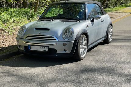 Mini Cooper S Cabrio Gebrauchtwagen