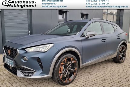 Cupra Formentor Gebrauchtwagen