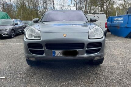 Porsche Cayenne Gebrauchtwagen