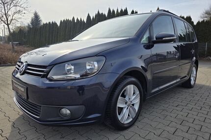 VW Touran Gebrauchtwagen